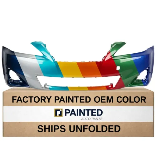 2011-2013 LEXUS IS350 Front bumper OEM# 5211953979 PL# LX1000212