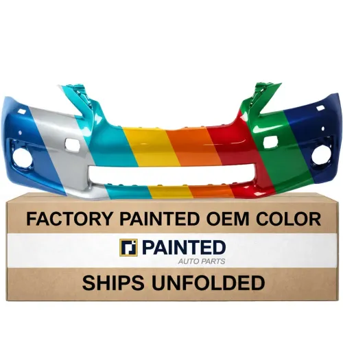 2011-2013 LEXUS CT200h Front bumper OEM# 5211976904 PL# LX1000213