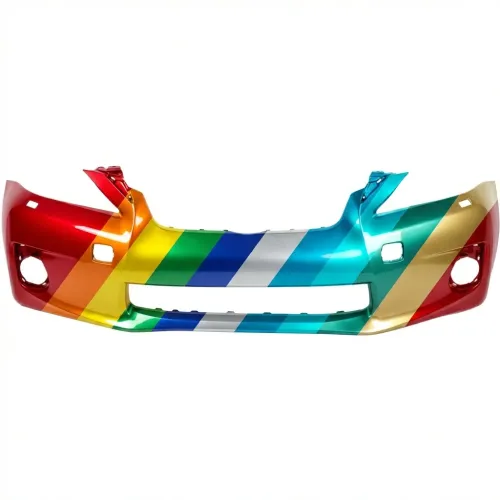 2011-2013 LEXUS CT 200h Front Bumper Premium Without Sport With Washer Without Sensor OEM 5211976905 PL# LX1000214