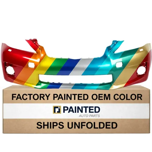 2011-2013 LEXUS CT200h Front bumper OEM# 5211976905 PL# LX1000214