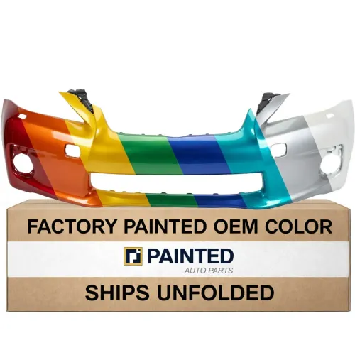 2011-2013 LEXUS CT200h Front bumper CAPA  OEM# 5211976905 PL# LX1000214C