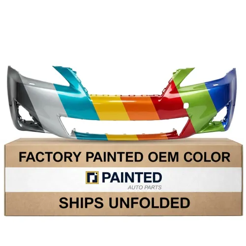 2011-2013 LEXUS IS250 / IS350 Front bumper OEM# 5211953981 PL# LX1000215