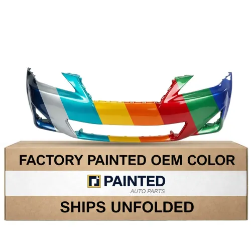 2011-2013 LEXUS IS250 / IS350 Front bumper OEM# 5211953982 PL# LX1000216