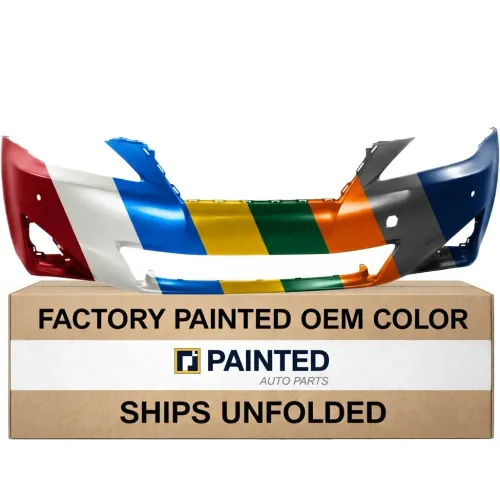 2011-2013 LEXUS IS250 / IS350 Front bumper OEM# 5211953980 PL# LX1000217