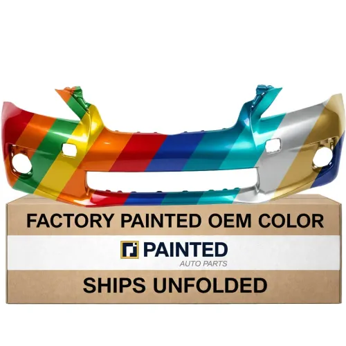 2011-2013 LEXUS CT200h Front bumper OEM# 5211976907 PL# LX1000226