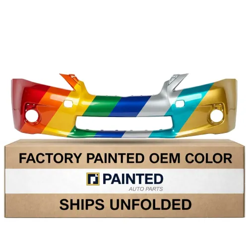 2011-2013 LEXUS CT200h Front bumper CAPA  OEM# 5211976907 PL# LX1000226C