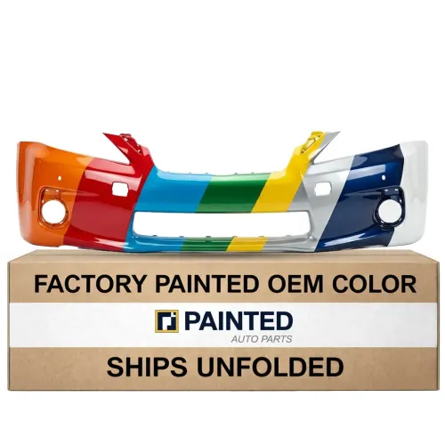 2011-2013 LEXUS CT200h Front bumper OEM# 5211976906 PL# LX1000227