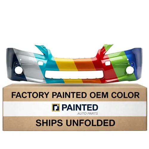2011-2013 LEXUS CT200h Front bumper CAPA  OEM# 5211976906 PL# LX1000227C