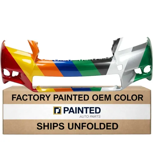 2013-2015 LEXUS GS350 / GS450h Front bumper CAPA  OEM# 521193A915 PL# LX1000228C