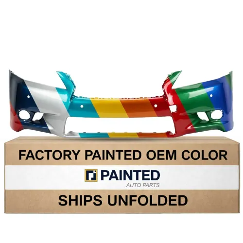 2013-2013 LEXUS GS350 / GS450h Front bumper CAPA  OEM# 521193A916 PL# LX1000229C