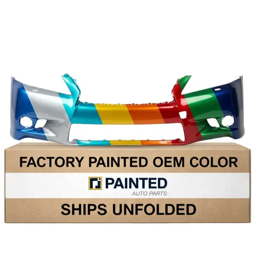 2013 LEXUS GS350 / GS450h Front bumper OEM# 521193A917 PL# LX1000230