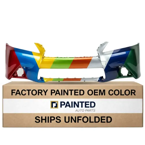 2013 LEXUS GS350 Front bumper CAPA  OEM# 521193A919 PL# LX1000232C