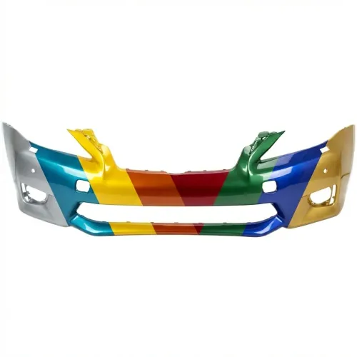 2011-2013 LEXUS CT 200h Front Bumper OEM# 5211976916 PL# LX1000236
