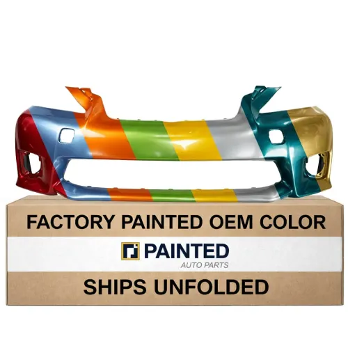 2011-2013 LEXUS CT200h Front bumper OEM# 5211976918 PL# LX1000238