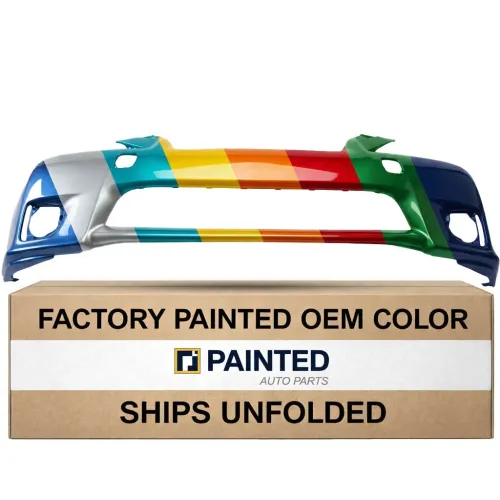 2011-2013 LEXUS CT200h Front bumper OEM# 5211976919 PL# LX1000239