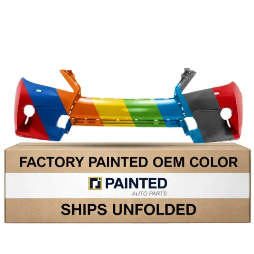 2013-2015 LEXUS RX 450h Front Bumper CAPA OEM 521190E921 PL# LX1000246C