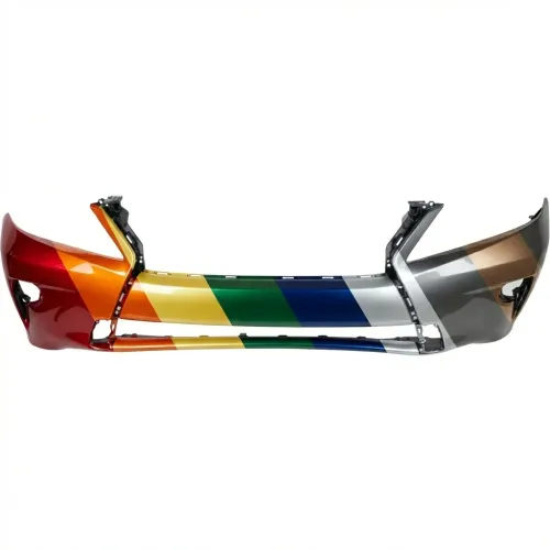 2013-2015 LEXUS RX 350 Front Bumper OEM# 521190E916 with Sensor PL# LX1000248