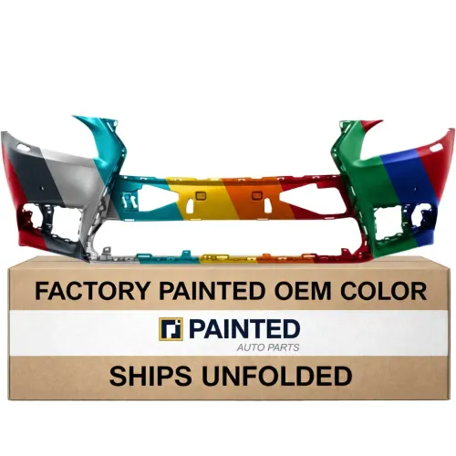 2013-2017 LEXUS LS460 Front bumper OEM# 521195C907 PL# LX1000252