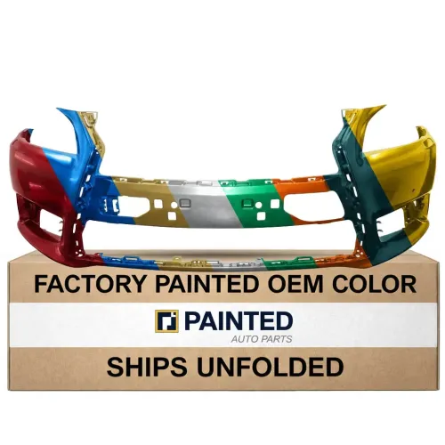 2013-2017 LEXUS LS460 Front bumper OEM# 521195C904 PL# LX1000253