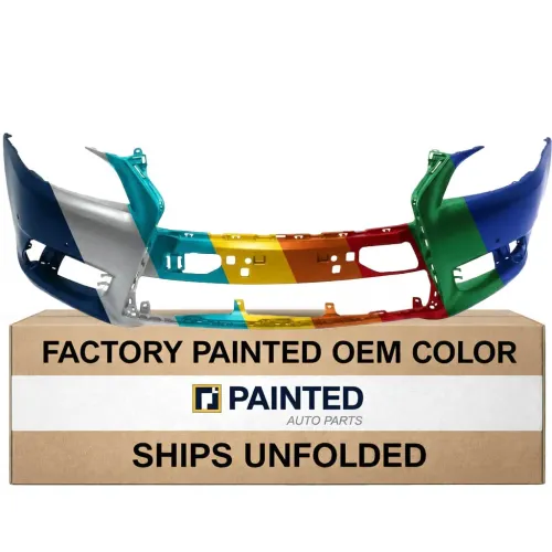 2013-2017 LEXUS LS460 / LS600h Front bumper OEM# 521195C903 PL# LX1000254