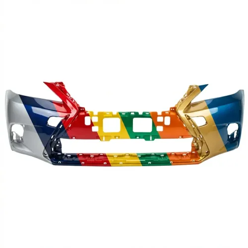 2014-2017 LEXUS CT 200h Front Bumper F Sport CAPA OEM# 5211976925 PL# LX1000276C