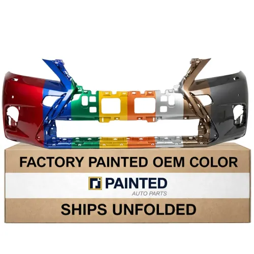 2014-2017 LEXUS CT200h Front bumper CAPA  OEM# 5211976927 PL# LX1000277C
