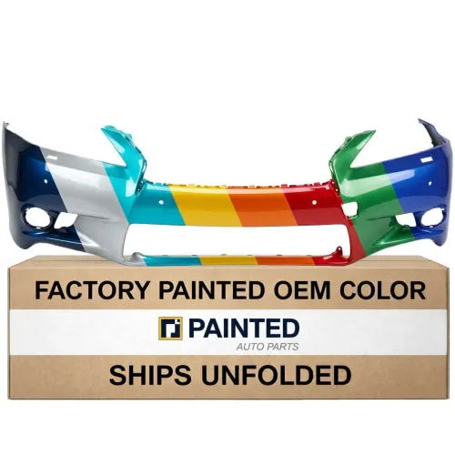 2014-2015 LEXUS GS350 / GS450h Front bumper OEM# 521193A967 PL# LX1000282