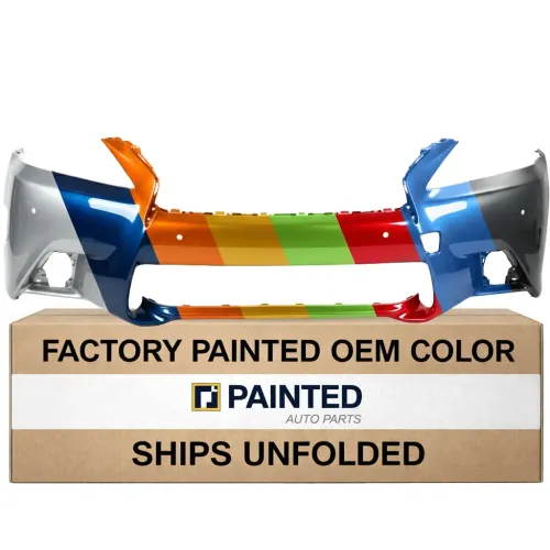 2014-2015 LEXUS GS350 / GS450h Front bumper OEM# 521193A961 PL# LX1000283