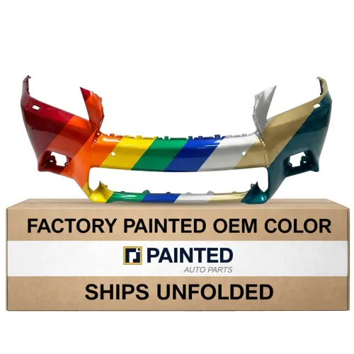 2014-2015 LEXUS GS350 / GS450h Front bumper OEM# 521193A962 PL# LX1000284