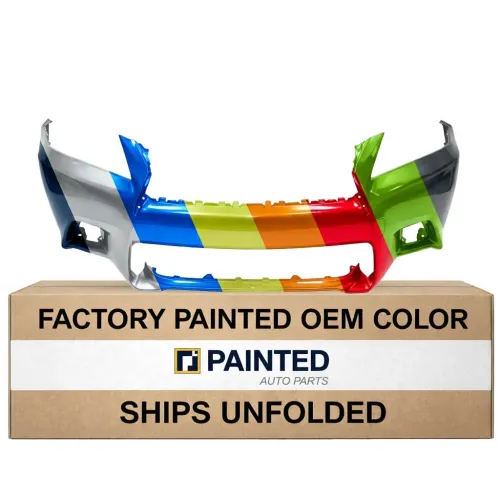 2014-2015 LEXUS GS350 / GS450h Front bumper OEM# 521193A947 PL# LX1000285