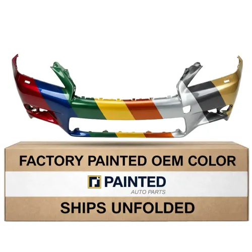 2014-2015 LEXUS GS350 / GS450h Front bumper OEM# 521193A944 PL# LX1000295