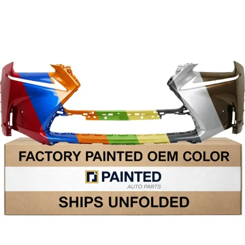 2015-2017 LEXUS NX200t Front bumper OEM# 5211978901 PL# LX1000302