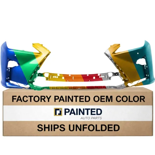 2016-2019 LEXUS RX 450h/450hL Front Bumper WO Washer W Sensor CAPA OEM# 521190E934 PL# LX1000314C