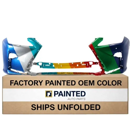2016-2019 LEXUS RX 450h/450hL Front Bumper CAPA OEM# 521190E936 PL# LX1000316C