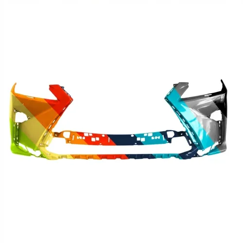2018-2019 LEXUS RX 450h/450hL Front Bumper w/ Washer w/ Sensor CAPA OEM# 521194D938 PL# LX1000318C