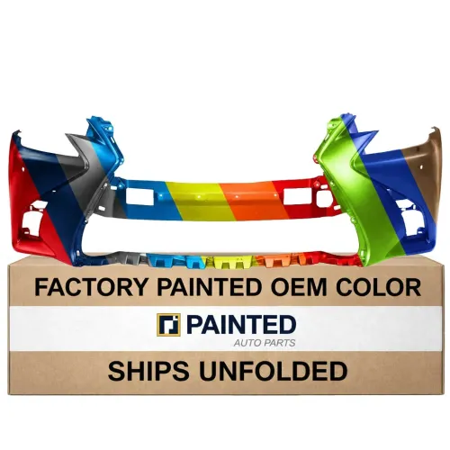 2016-2020 LEXUS GS200t / GS350 / GS450h Front bumper OEM# 521193A989 PL# LX1000321