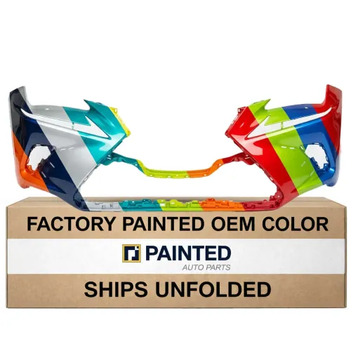 2018-2021 LEXUS NX300 Front bumper OEM# 5211978945 PL# LX1000350