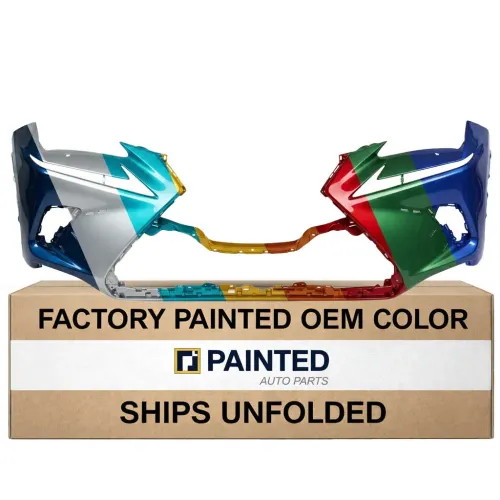 2018-2021 LEXUS NX300 Front bumper CAPA OEM# 5211978945 PL# LX1000350C