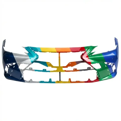 2019-2021 LEXUS ES 250/350 Front Bumper w/ Sensor F Sport Japan Tow OEM# 521193T948 PL# LX1000363