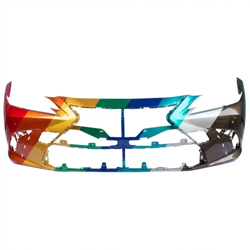 2019-2021 LEXUS ES 250/350 Front Bumper with Sensor F Sport Japan Tow CAPA OEM# 521193T948 PL# LX1000363C