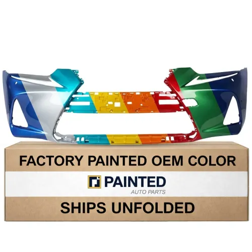 2018-2020 LEXUS IS300 / IS350 Front bumper CAPA  OEM# 521195E953 PL# LX1000367C