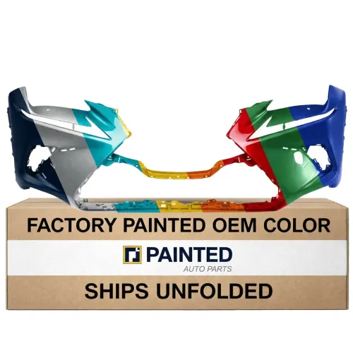 2018-2019 LEXUS NX300 Front bumper OEM# 5211978951 PL# LX1000372