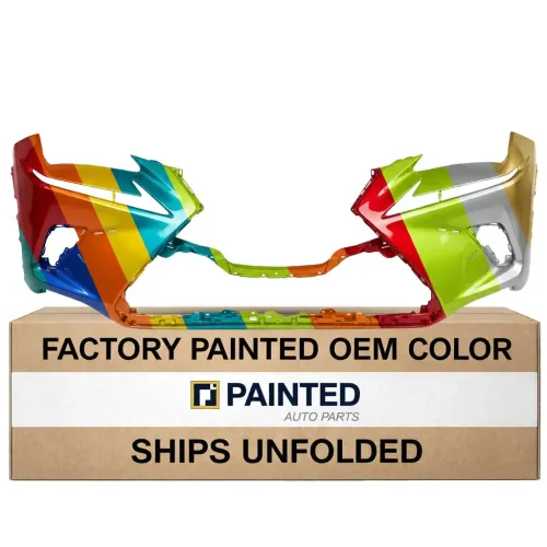 2018-2019 LEXUS NX300 Front bumper OEM# 5211978924 PL# LX1000373