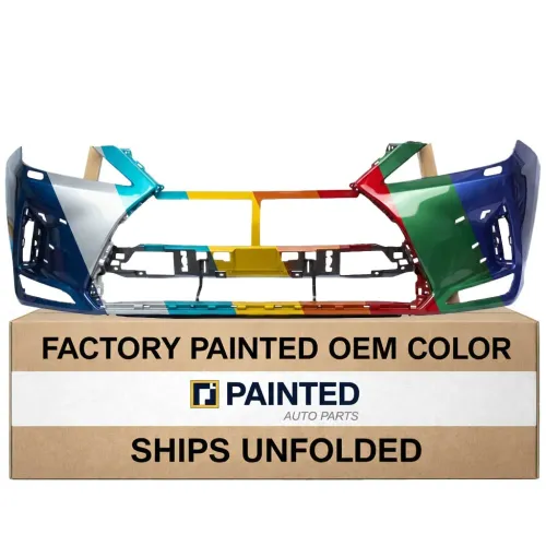 2020-2022 LEXUS RX 450h/450hL Front Bumper Without Sensor With Washer and F-Sport Package OEM# 521190E948 PL# LX1000383