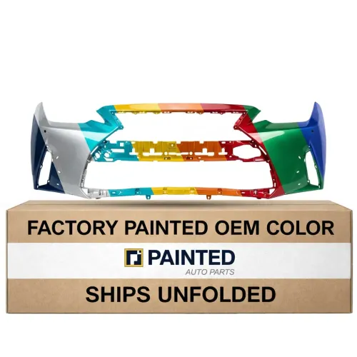 2021-2025 LEXUS IS350 Front bumper CAPA  OEM# 521195E984 PL# LX1000391C