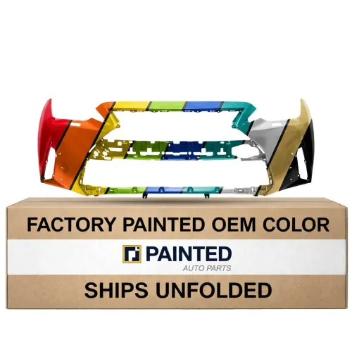 2021-2025 LEXUS IS350 Front bumper CAPA  OEM# 521195E986 PL# LX1000392C
