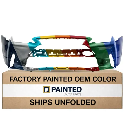 2021-2025 LEXUS IS350 Front bumper CAPA  OEM# 521195E989 PL# LX1000393C