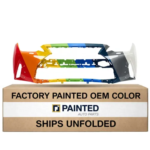 2021-2025 LEXUS IS350 Front bumper CAPA  OEM# 521195E992 PL# LX1000394C