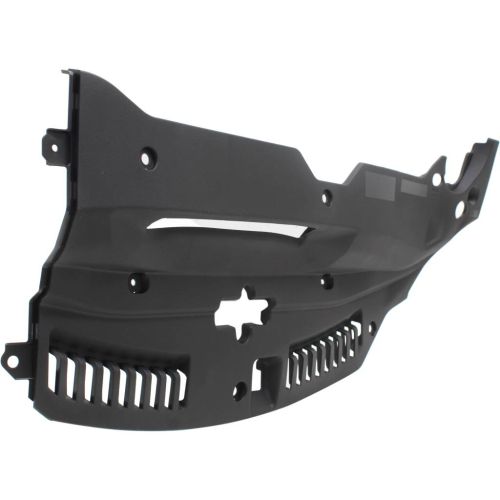 LEXUS GS 450h RADIATOR SUPPORT TOP COVER **CAPA** OEM# 5329530100 2013-2015 PL# LX1224108C