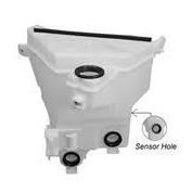 LEXUS GX 460  WASHER TANK WO/PUMP W/SENSOR HOLE (WO/HL WASHER) OEM# 8531535340 2010-2023 PL# LX1288110